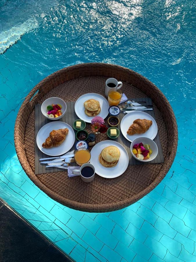 Villa Vana, Sitara Villa Group Seminyak Exteriör bild