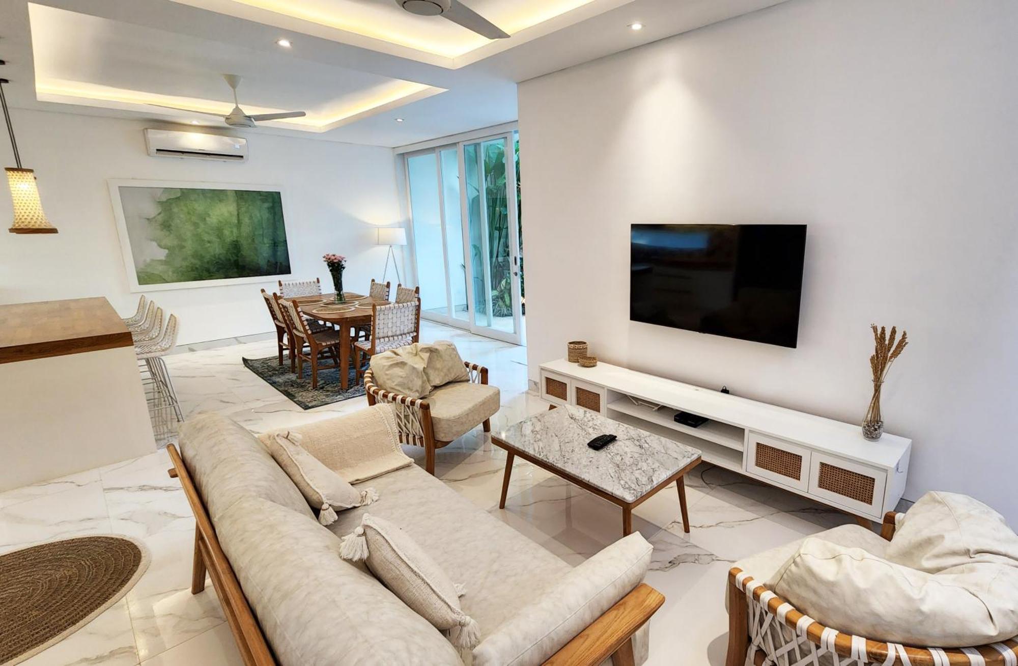 Villa Vana, Sitara Villa Group Seminyak Exteriör bild