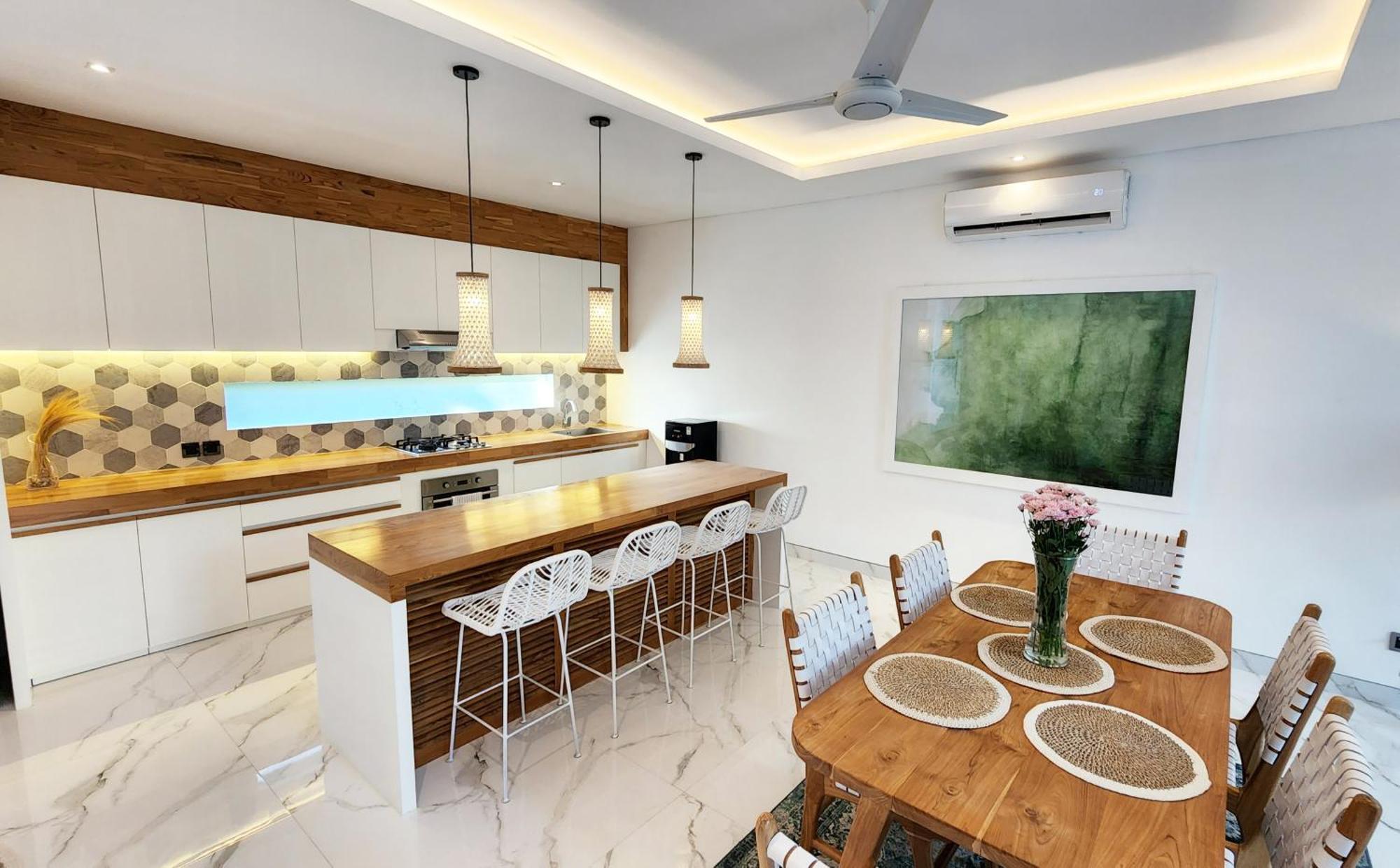 Villa Vana, Sitara Villa Group Seminyak Exteriör bild