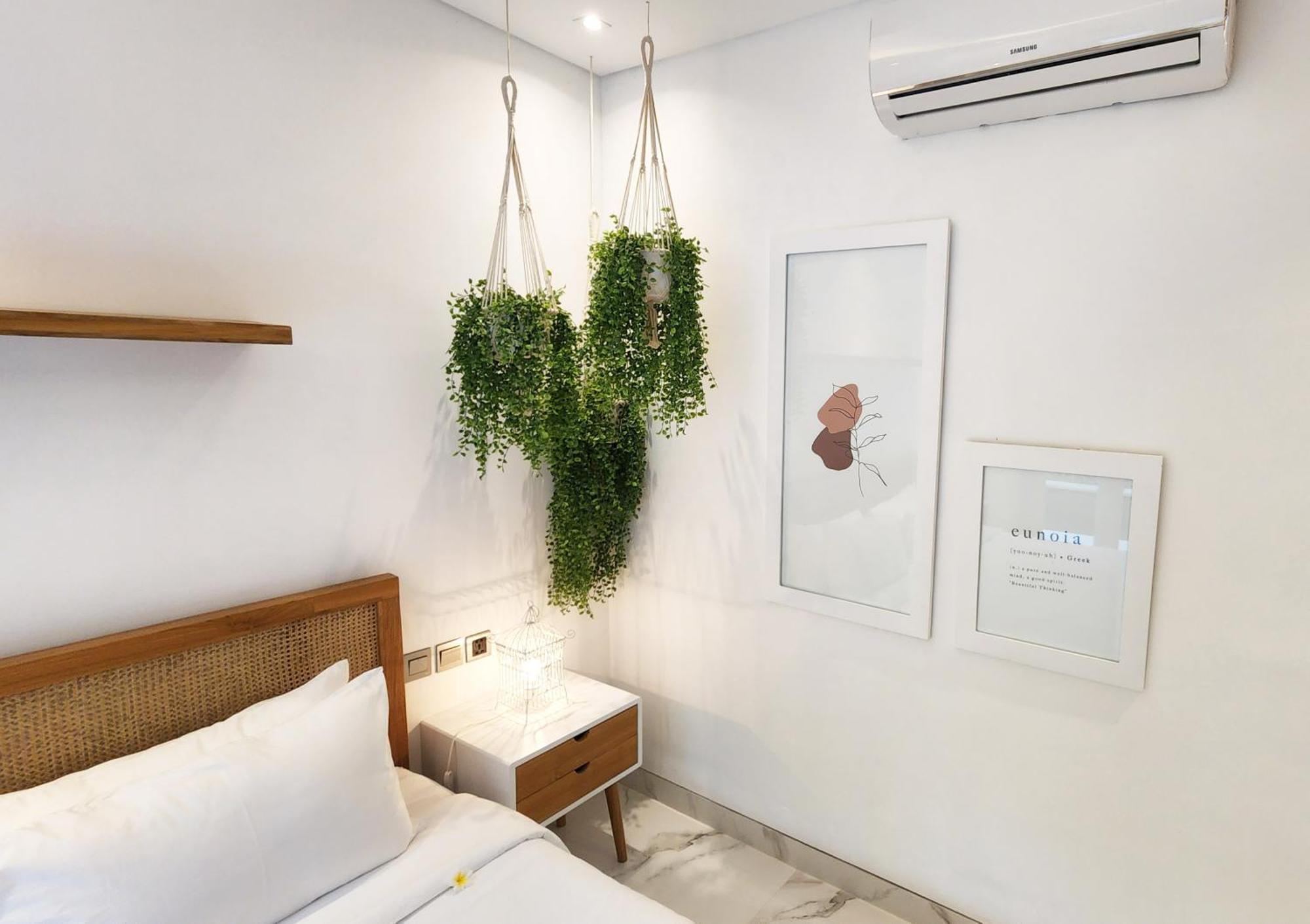 Villa Vana, Sitara Villa Group Seminyak Exteriör bild