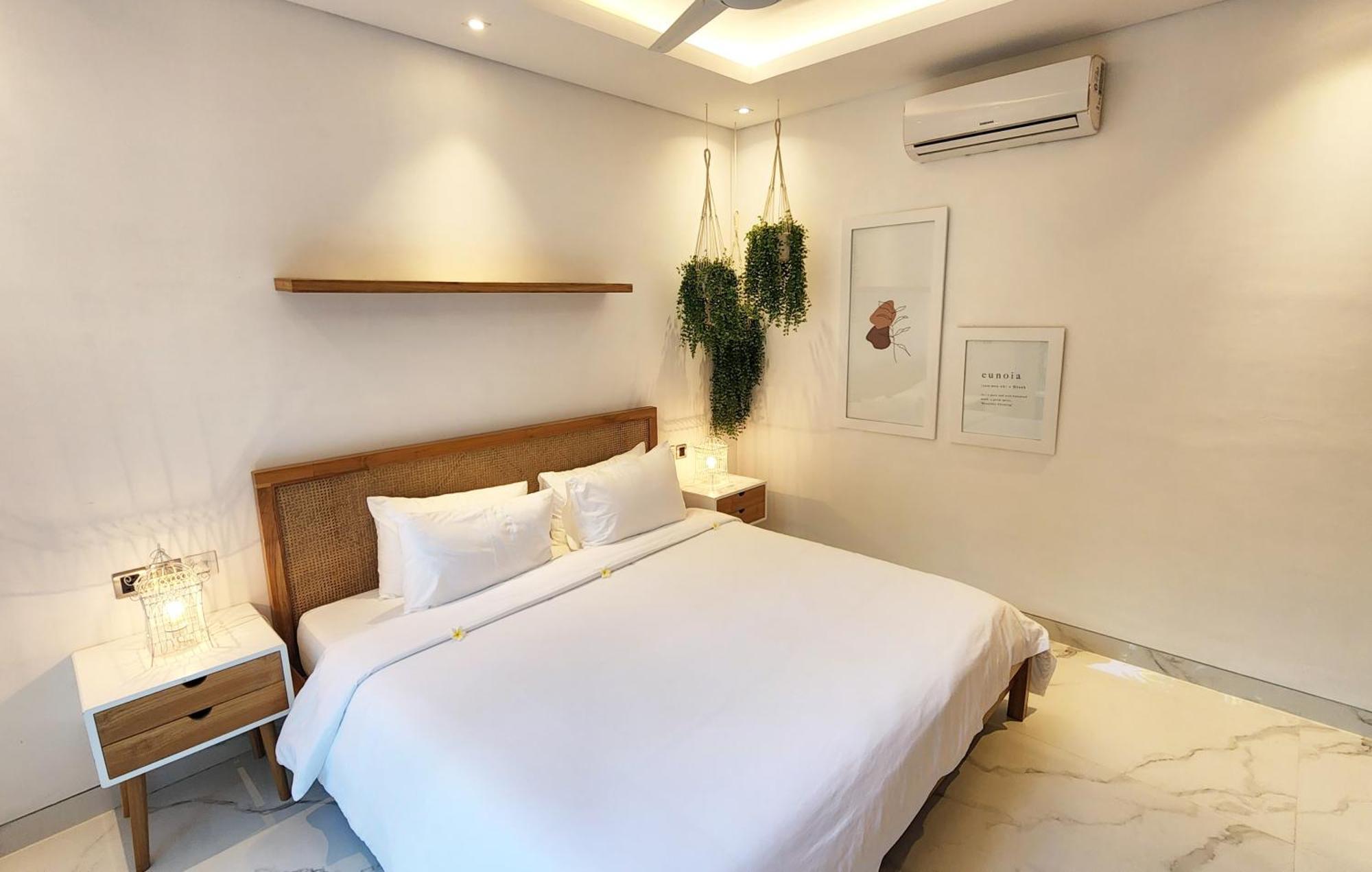 Villa Vana, Sitara Villa Group Seminyak Exteriör bild