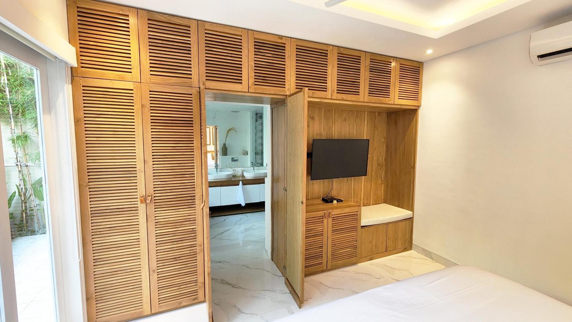 Villa Vana, Sitara Villa Group Seminyak Exteriör bild