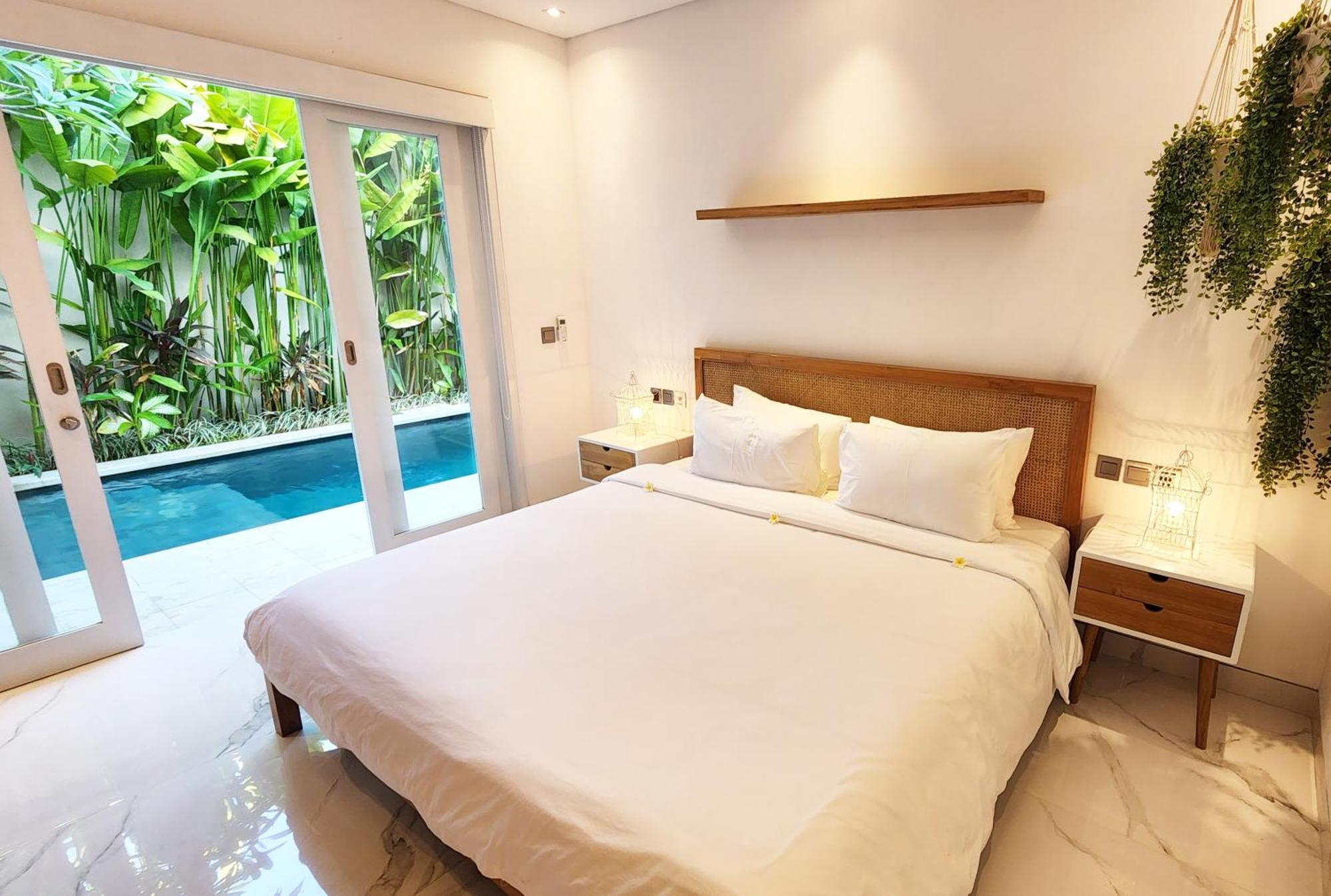 Villa Vana, Sitara Villa Group Seminyak Exteriör bild