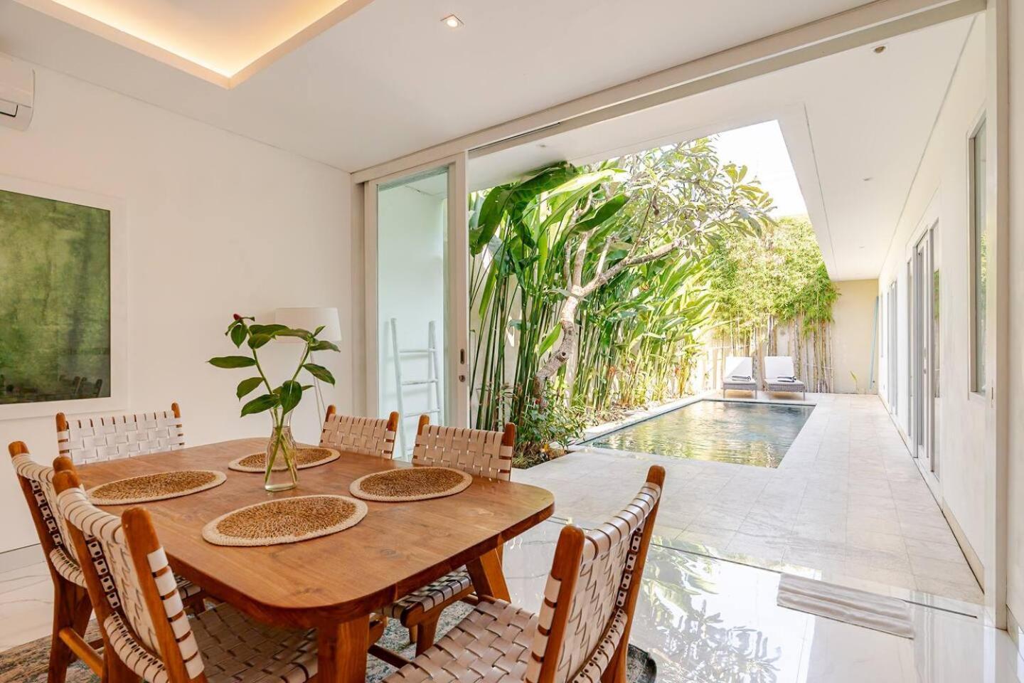 Villa Vana, Sitara Villa Group Seminyak Exteriör bild