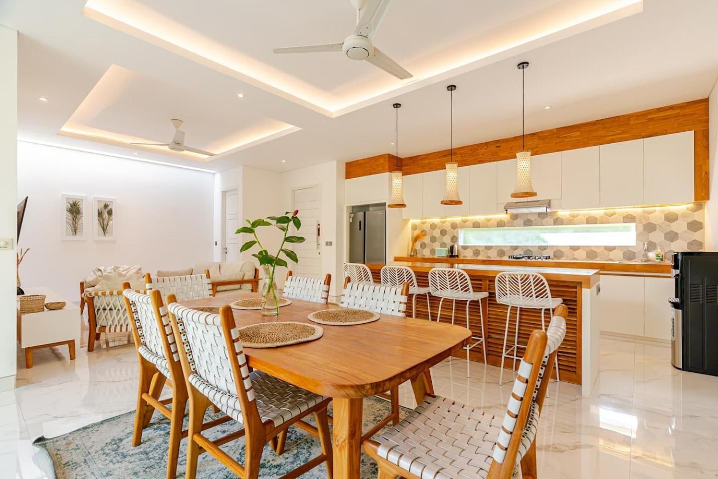 Villa Vana, Sitara Villa Group Seminyak Exteriör bild