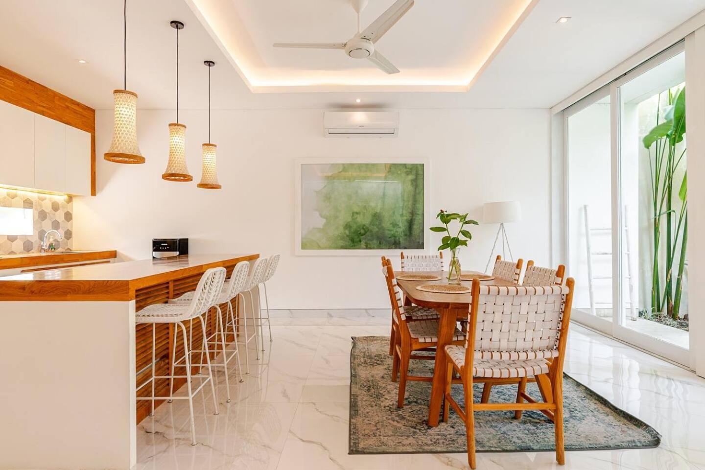 Villa Vana, Sitara Villa Group Seminyak Exteriör bild