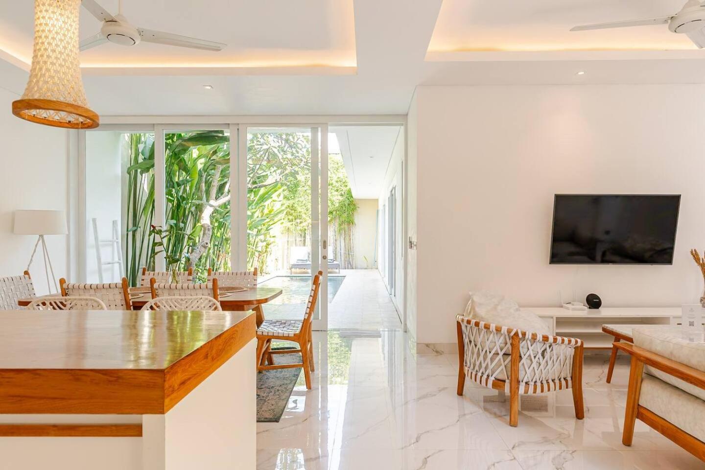 Villa Vana, Sitara Villa Group Seminyak Exteriör bild